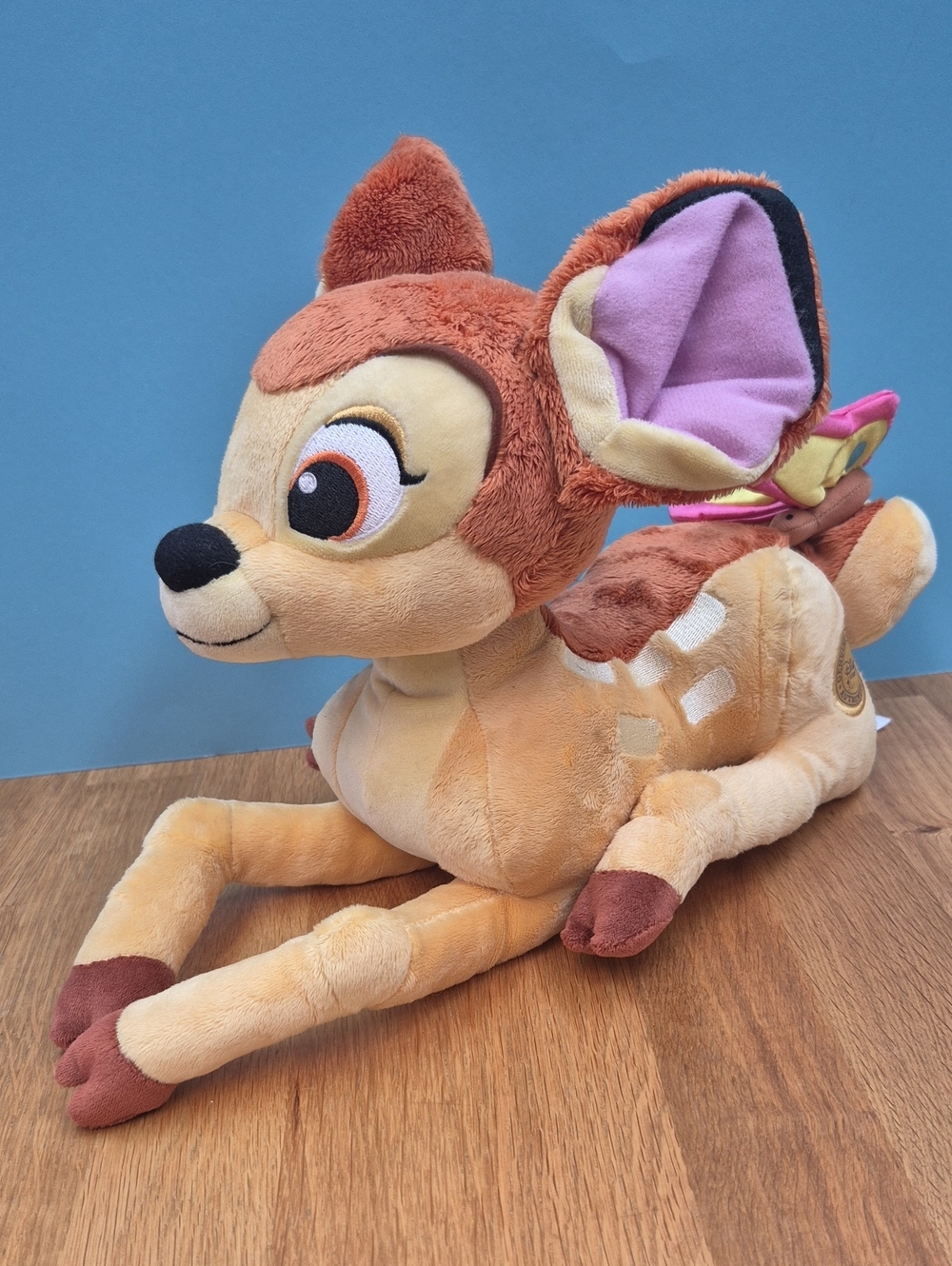 Disney Stamped "Bambi" Plush